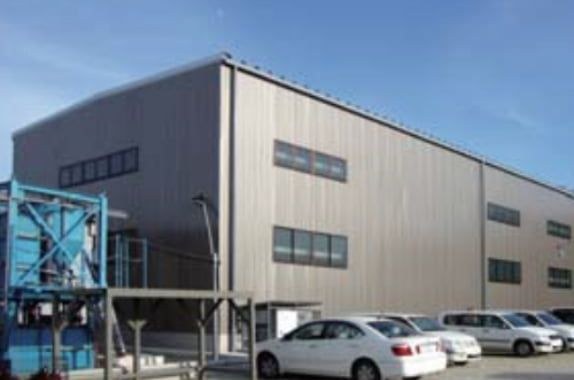 製造工場