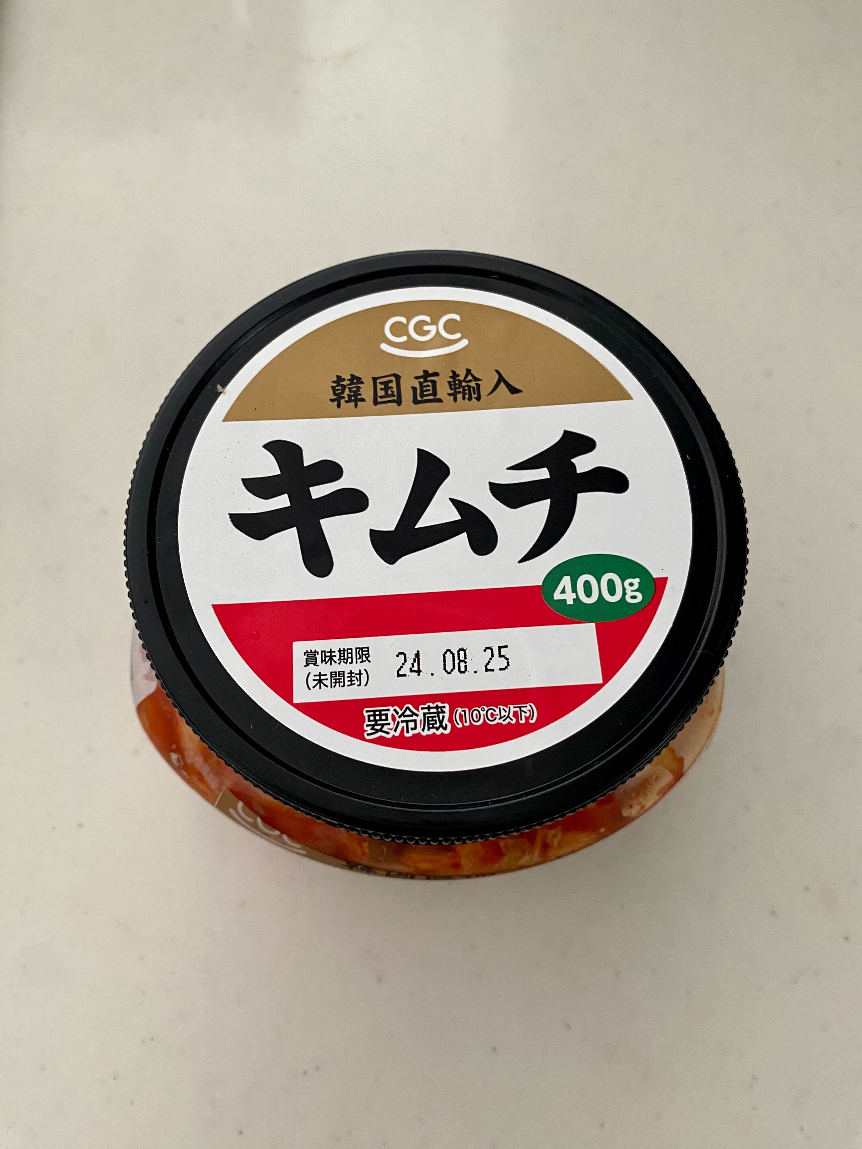 キムチ🌶️