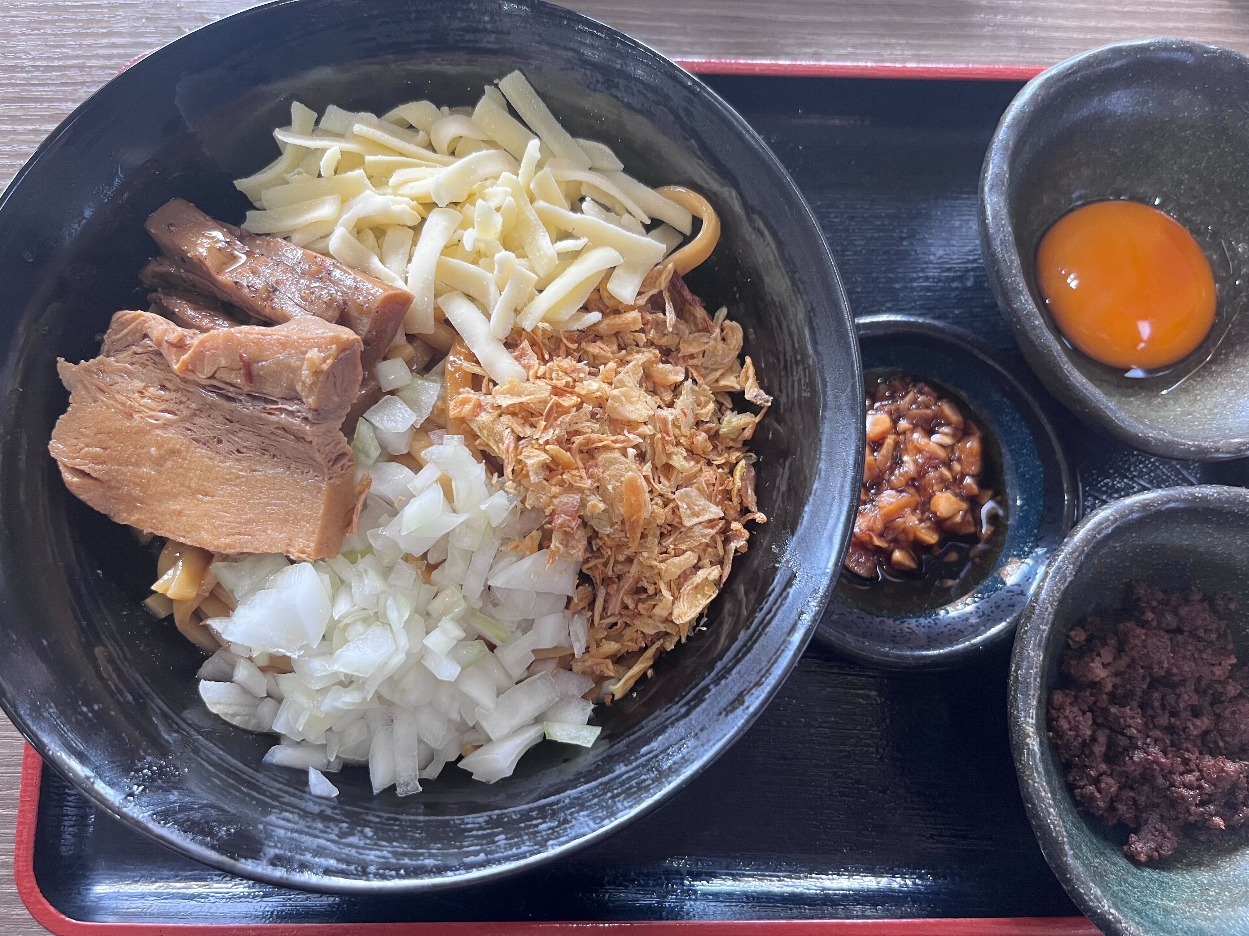 つけめん・ラーメン　ギットン🍜🐽