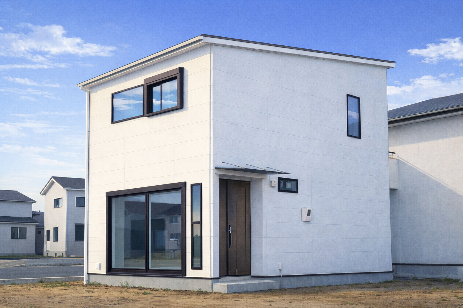 完成内覧会　in伊奈町　2/14(土)・15(日)