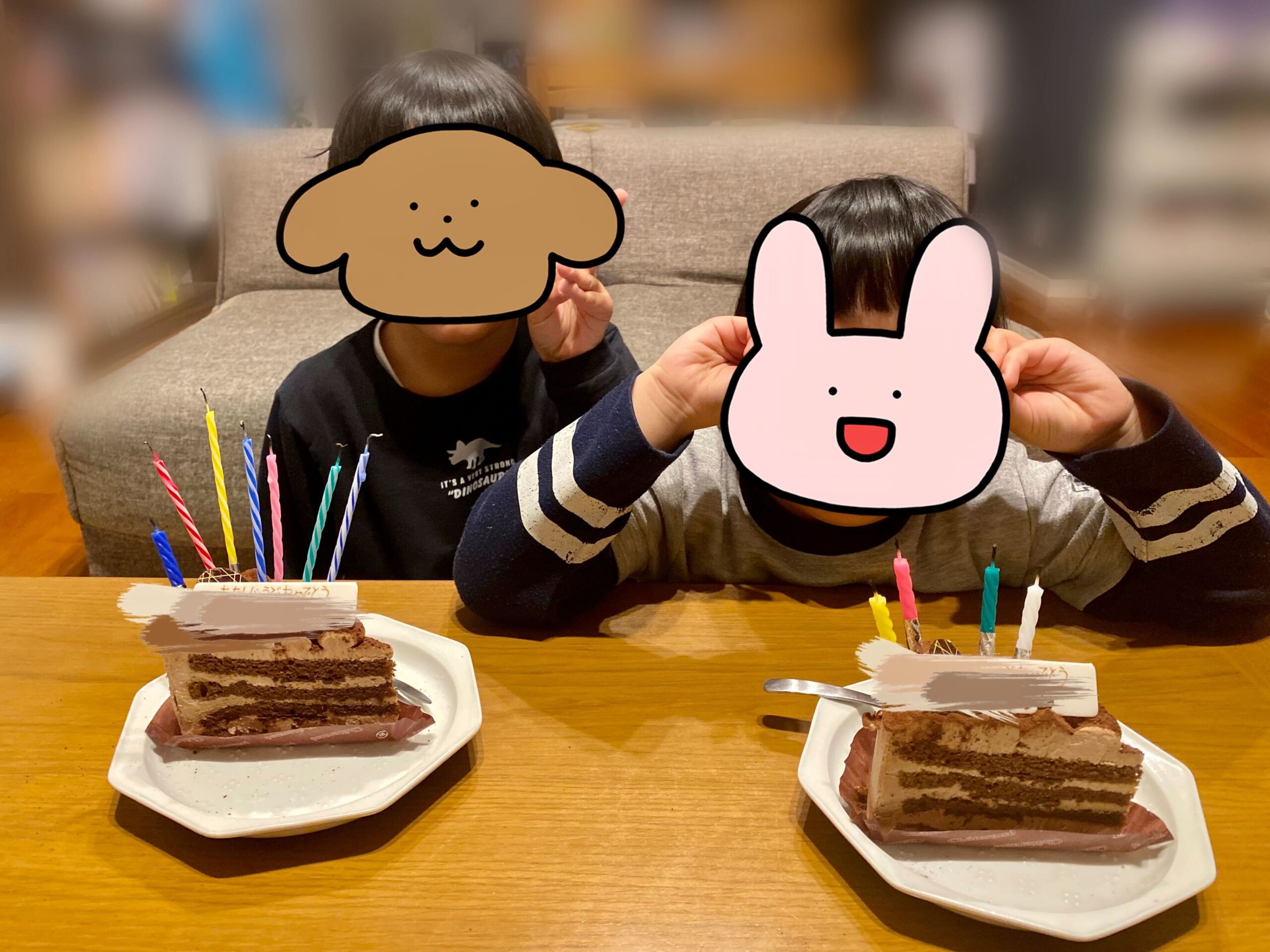 🎂誕生日祭り🎂