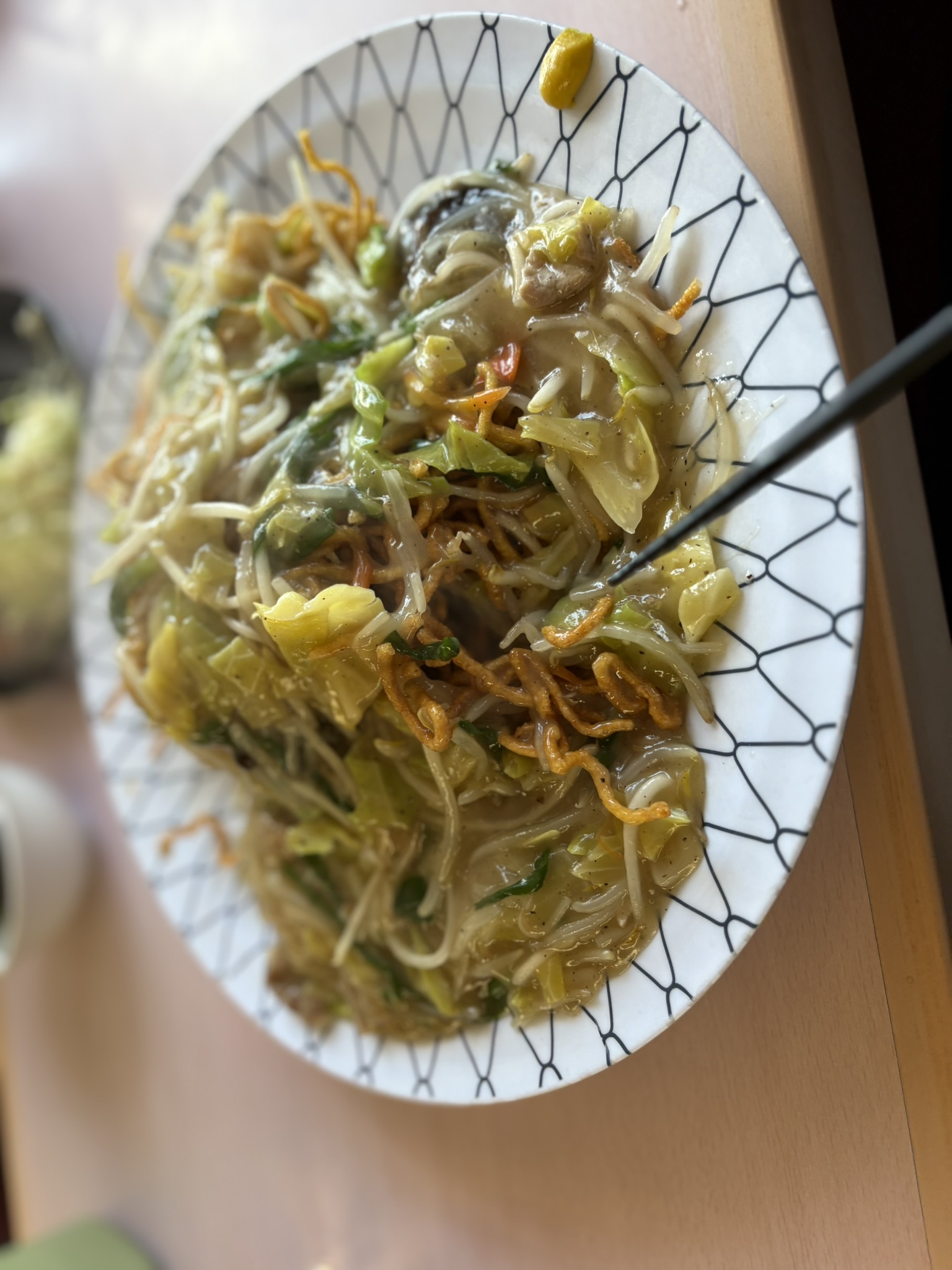 ポパイラーメン