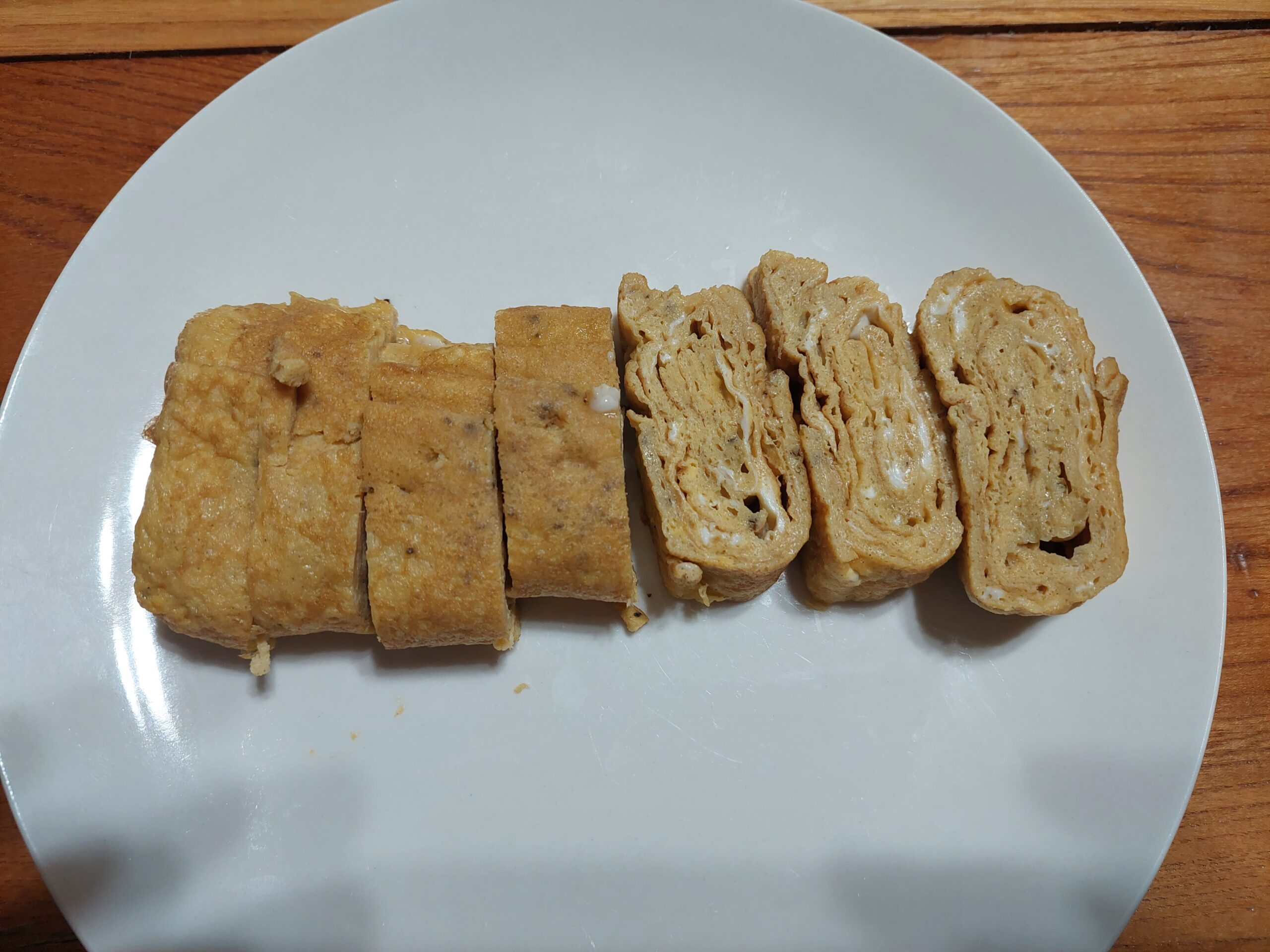だし巻き玉子