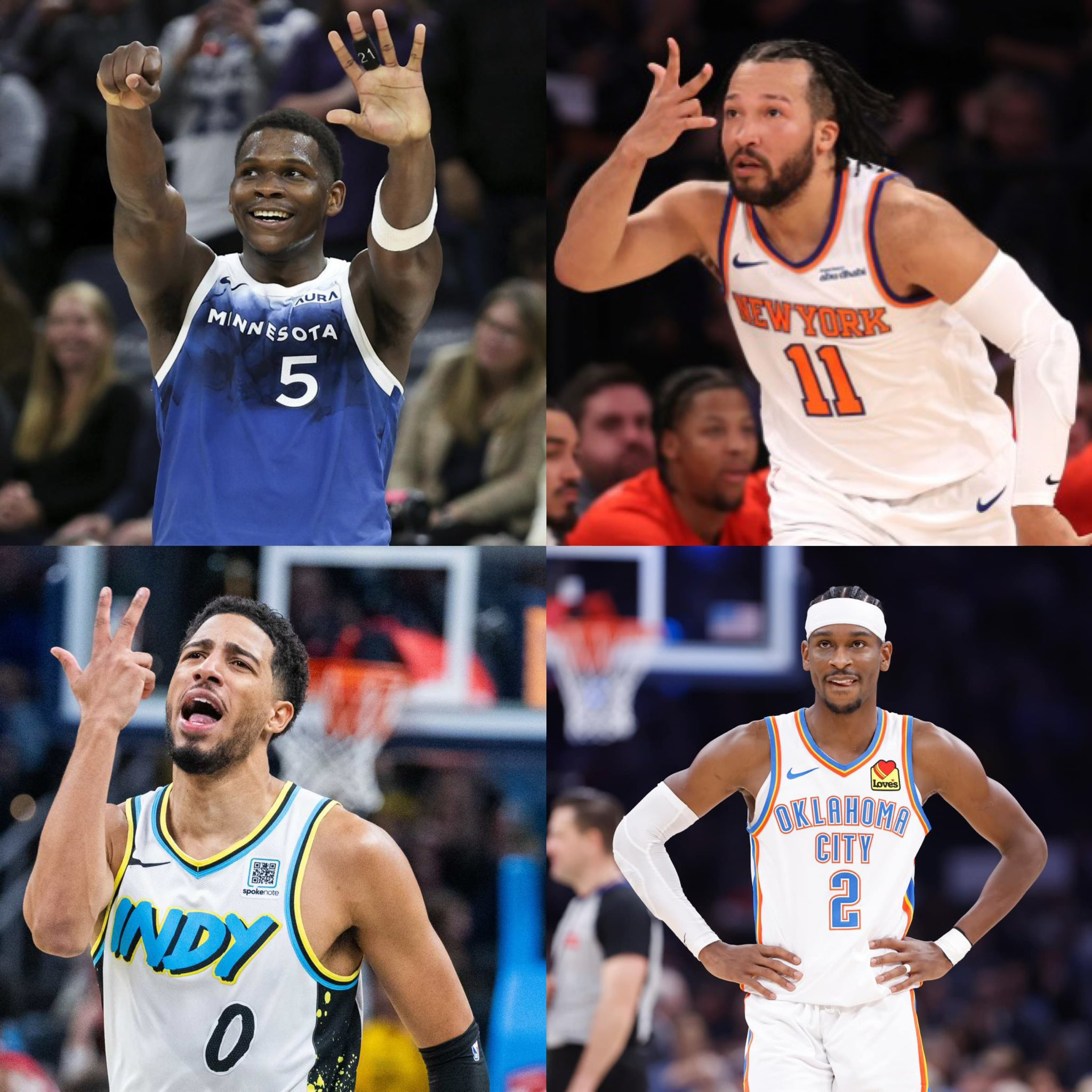 NBAプレーオフカンファレンスファイナル