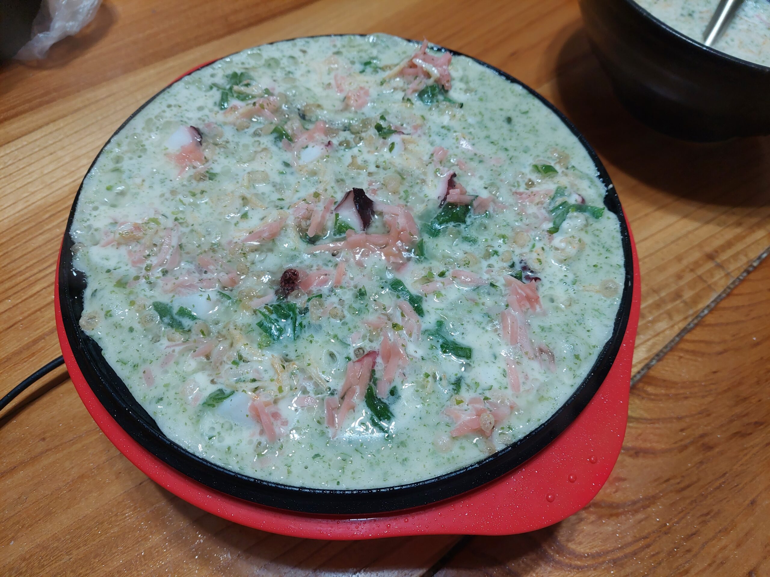 たこ焼きパーティー