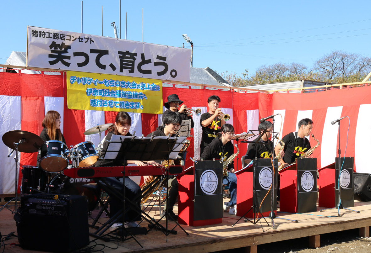 もちフェス2025　ステージ出演者募集