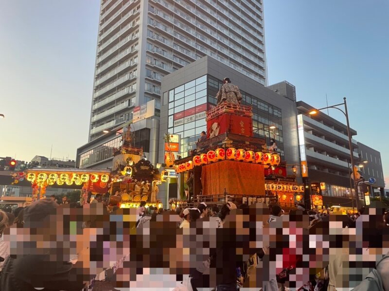 あげまつ