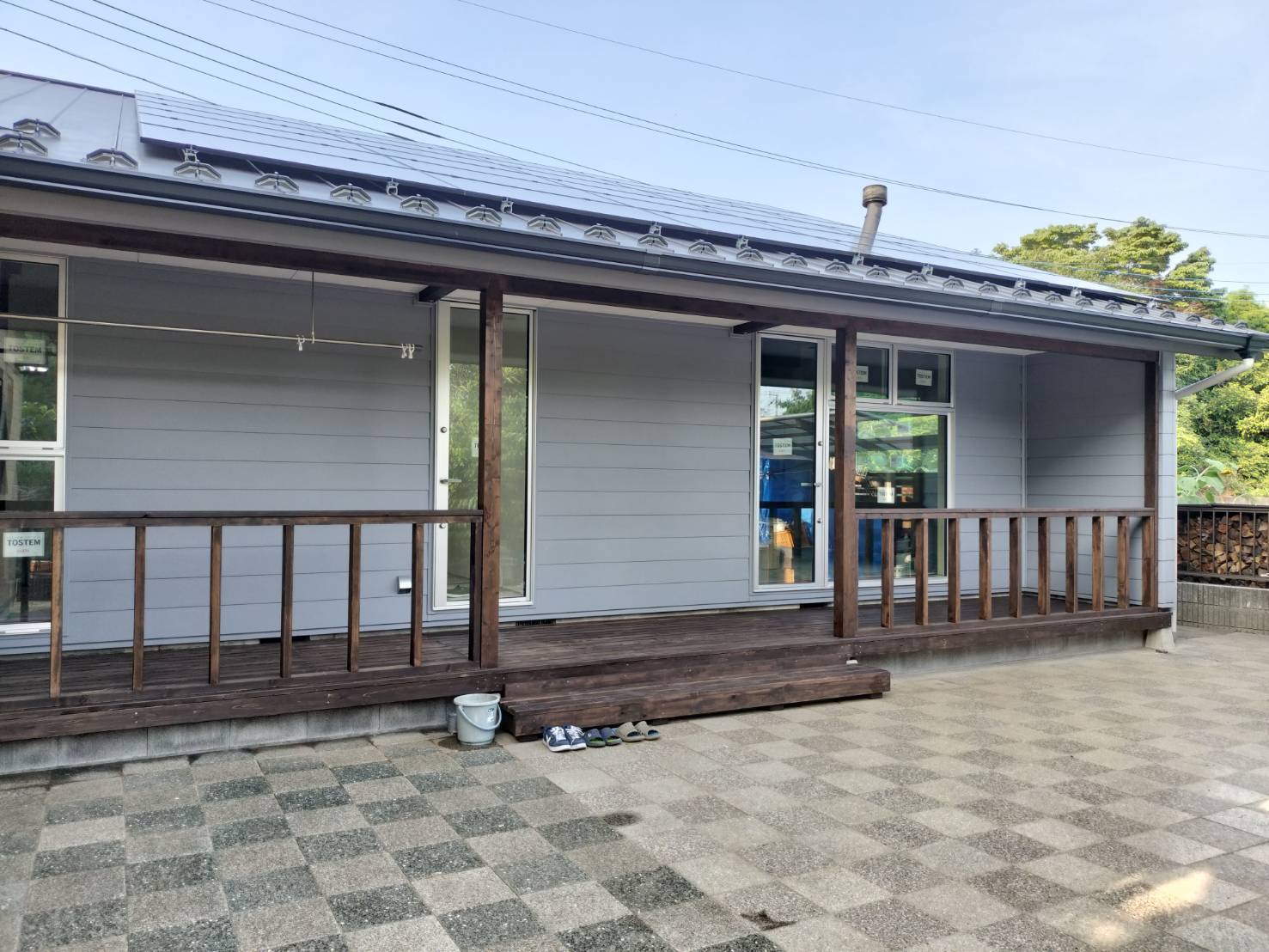 伊奈町“減築”完成内覧会