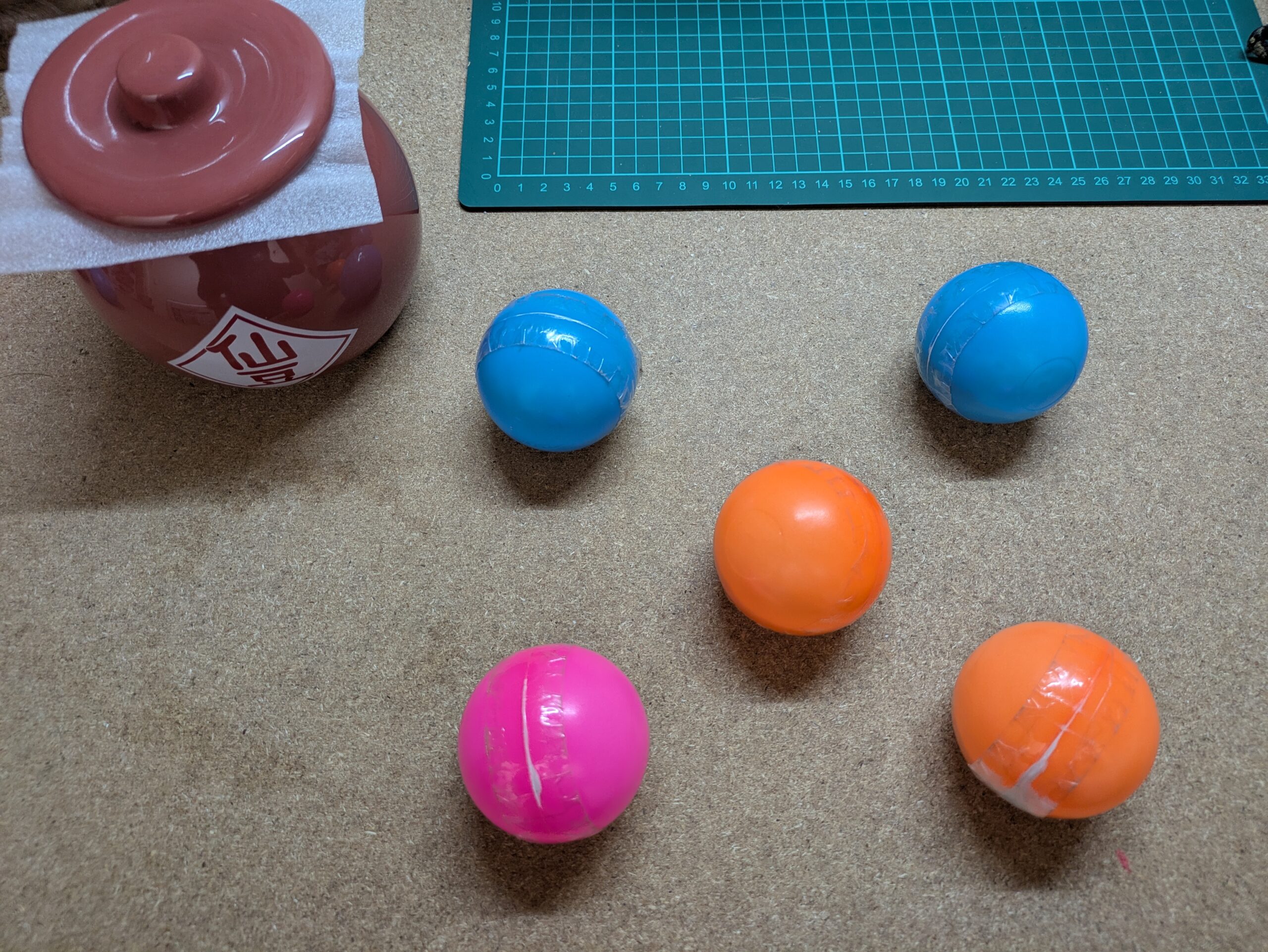 ジャグリング!!