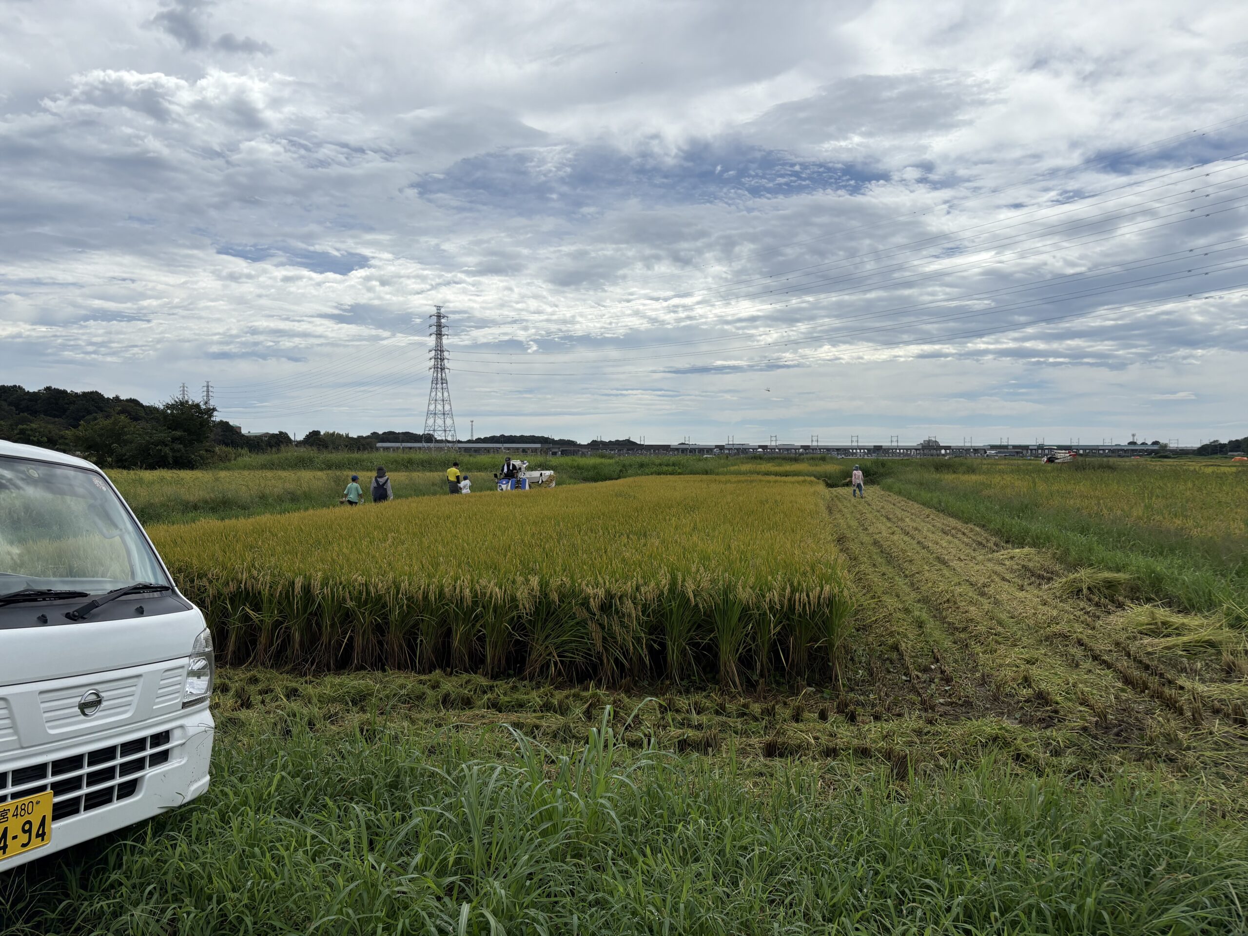 猪狩農園のお米