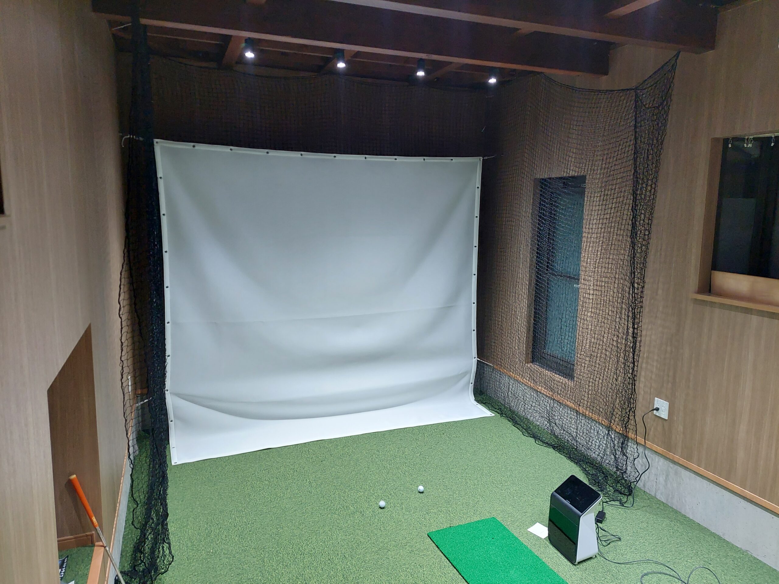 ゴルフシュミレーション