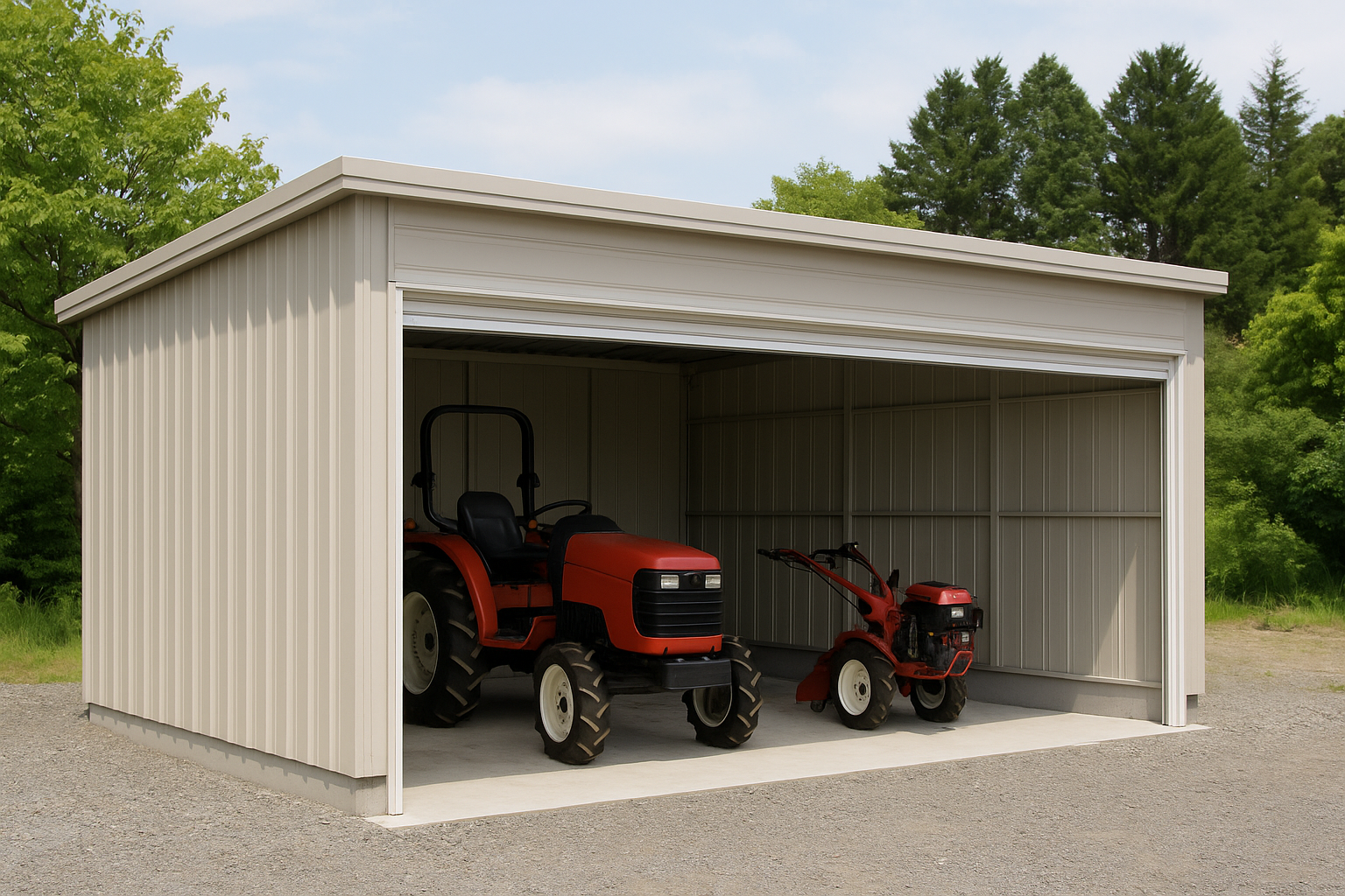 納屋相談会［随時開催］