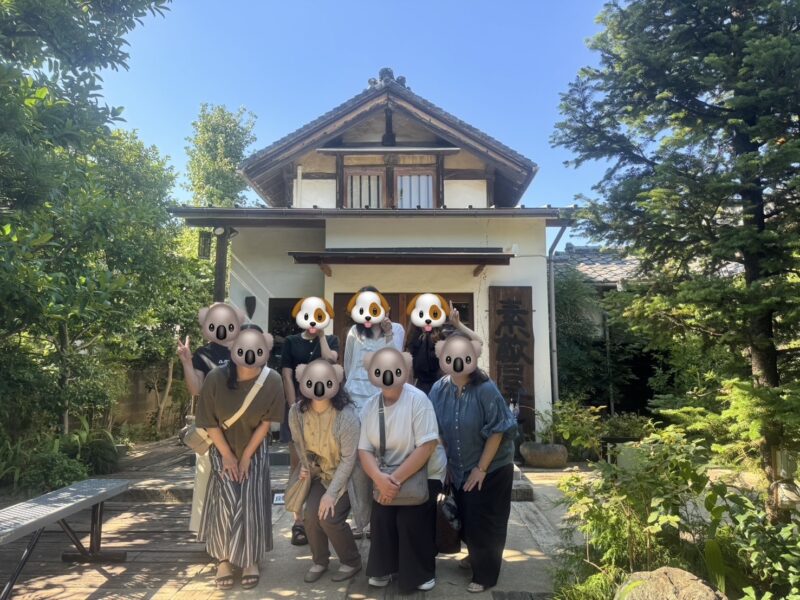 10年ぶりの再会