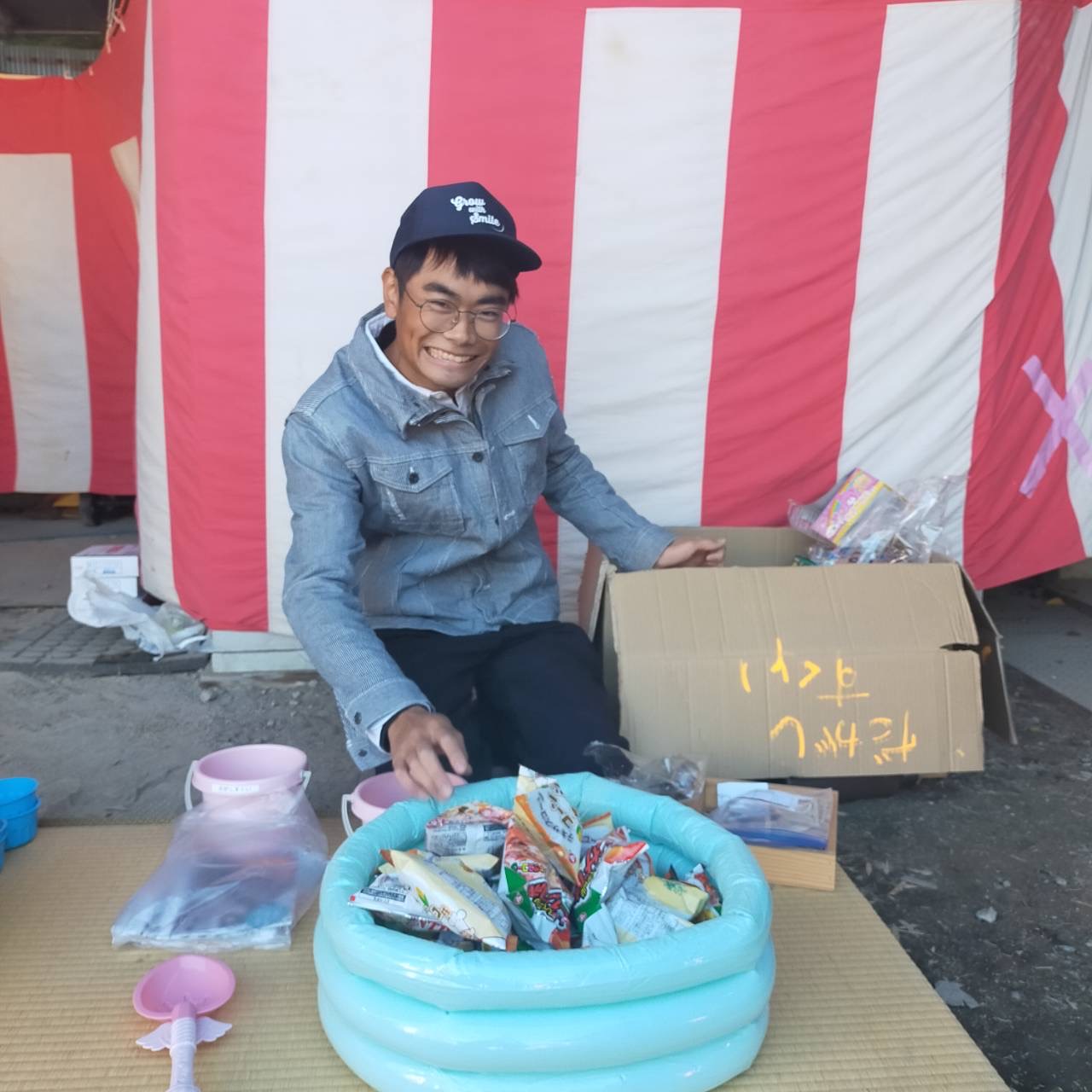 もちフェスお疲れ様でした（遅）