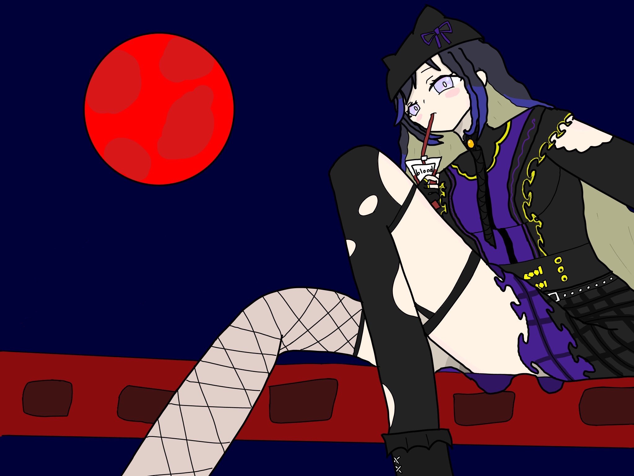 お絵描きブーム