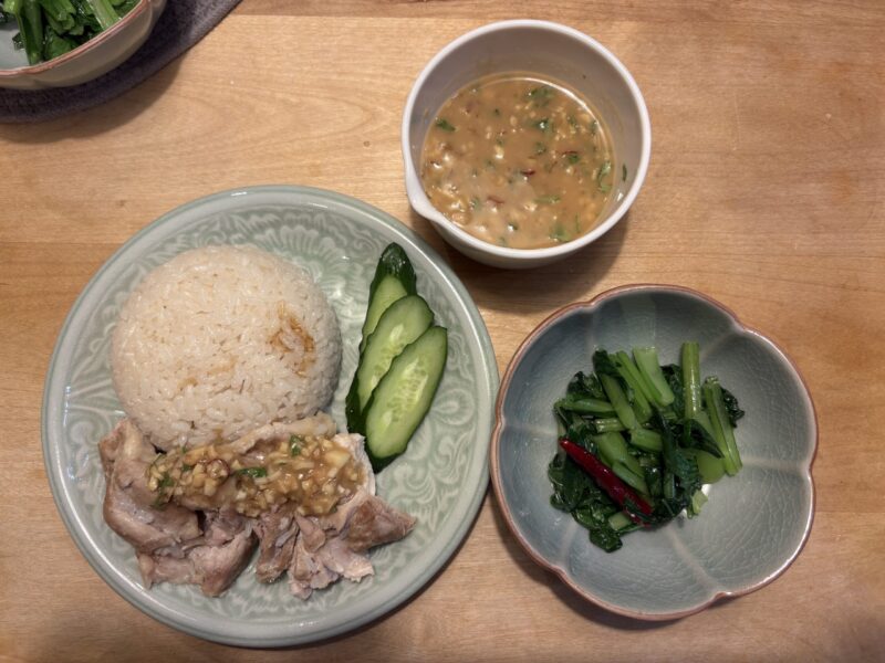 ブームその②～タイ料理