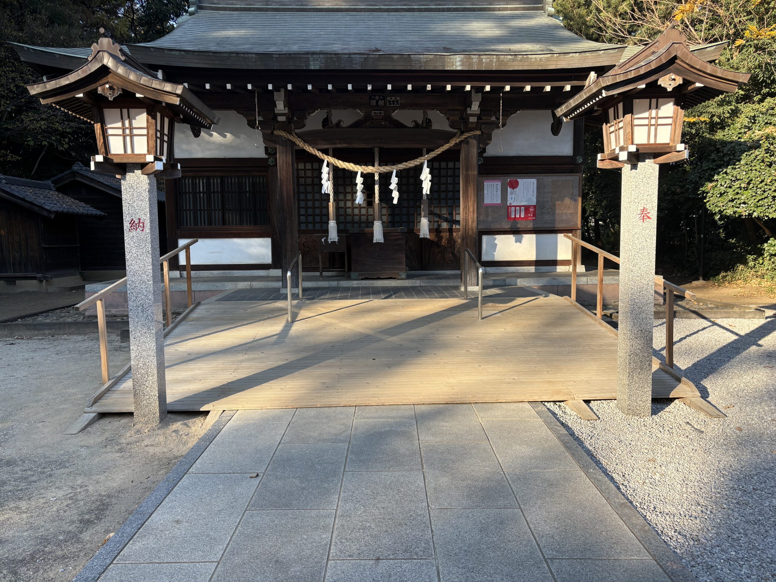 伊奈氷川神社