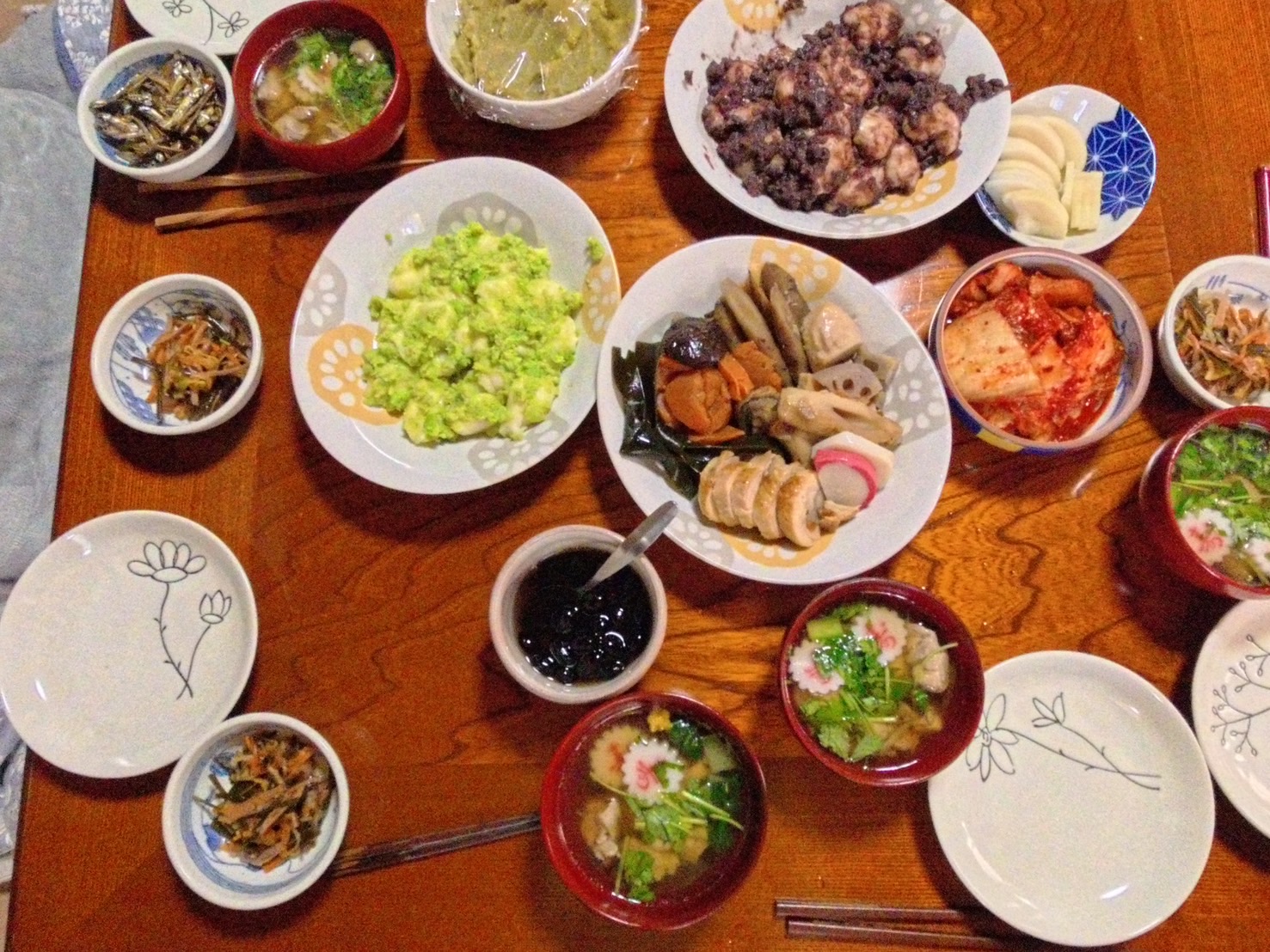 明けましておめでとうございます