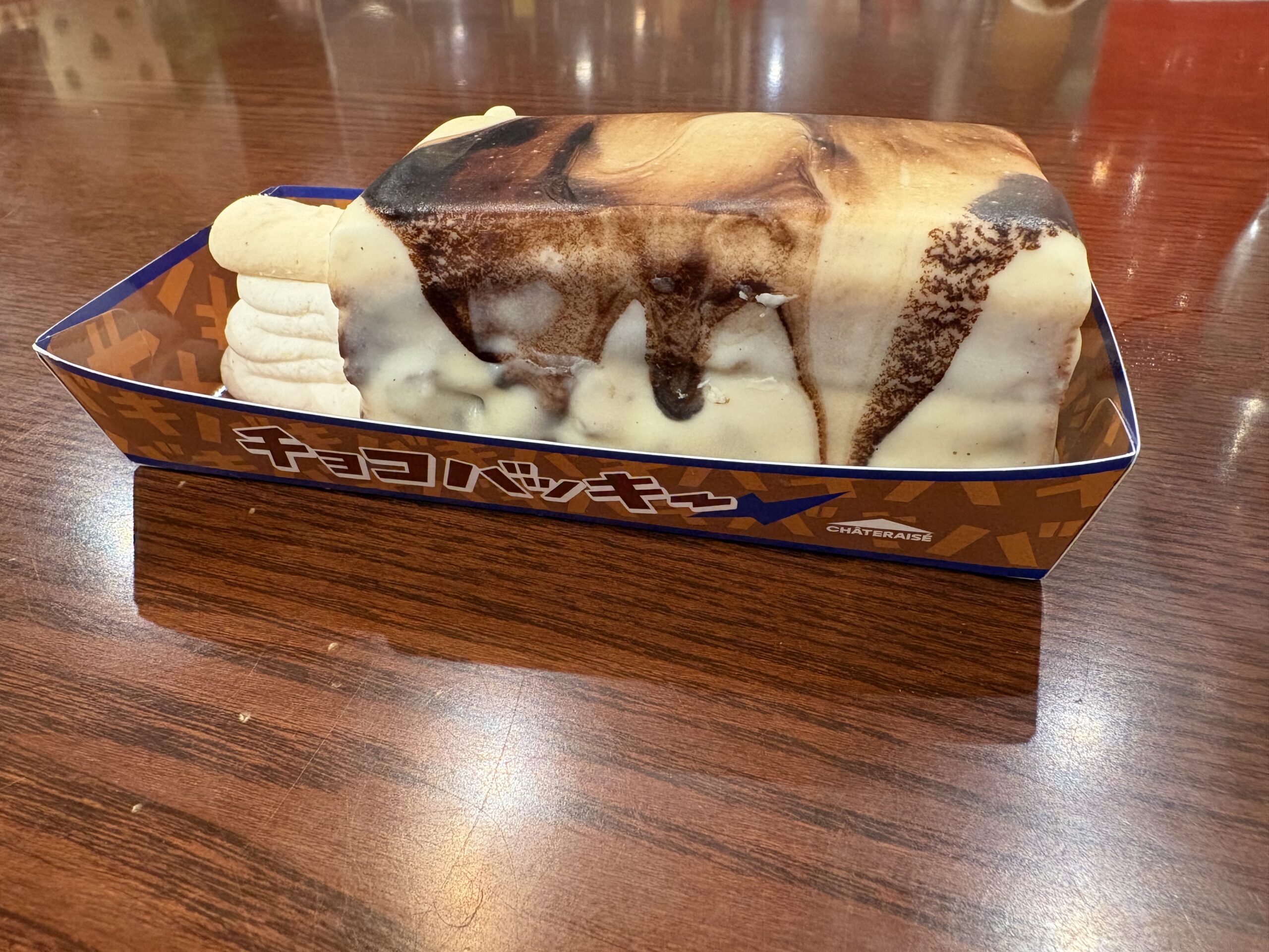 チョコバッキー THE CAKE