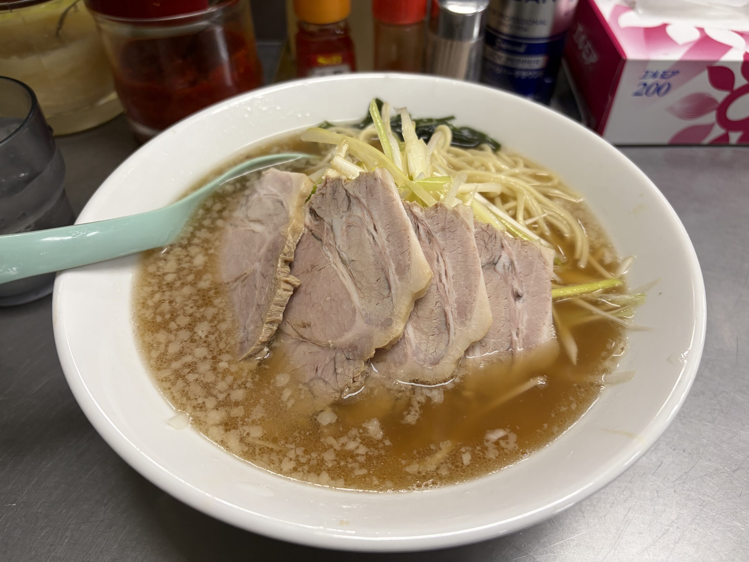 ラーメンショップ