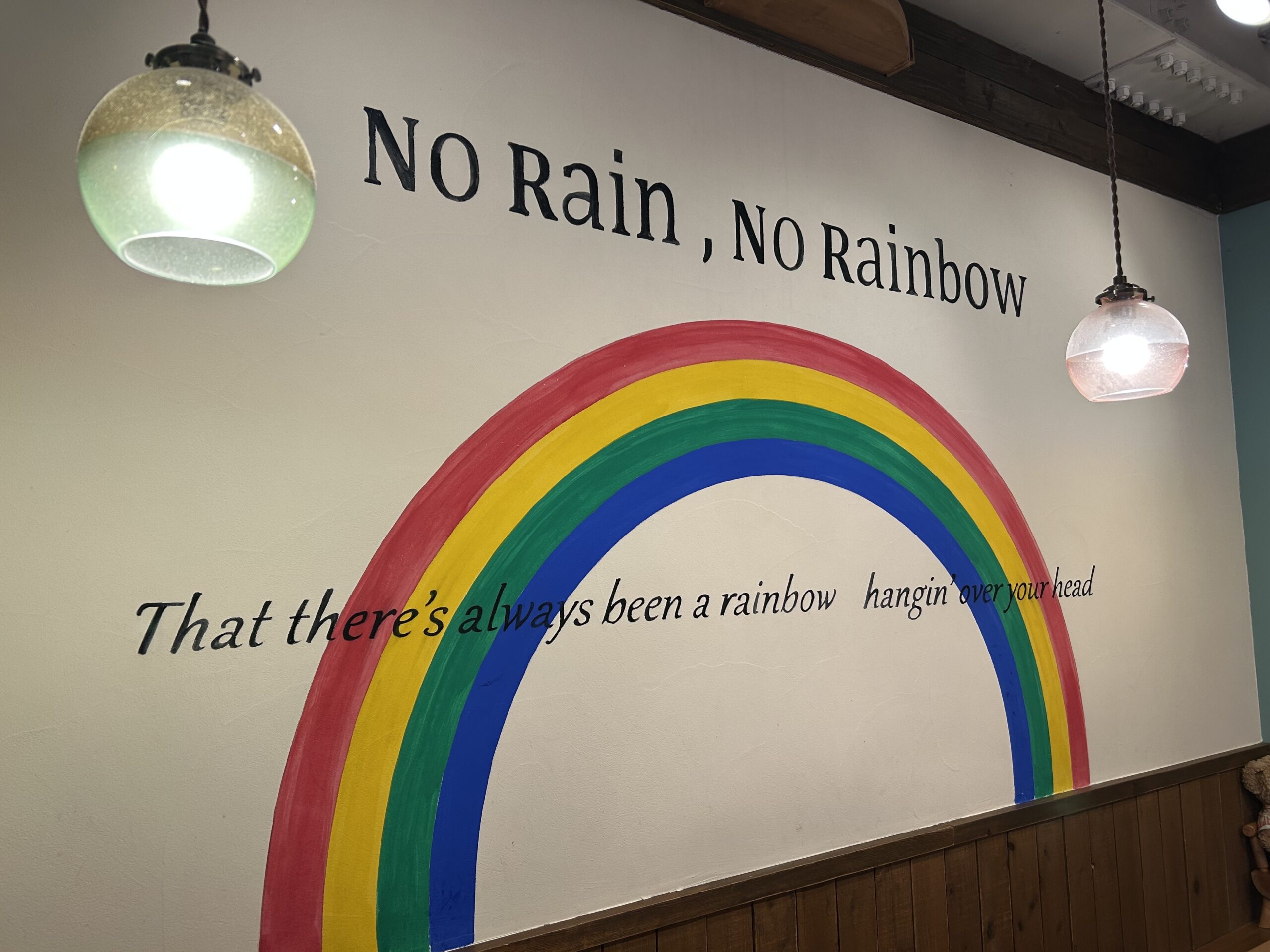 Rainbow Saloon 🌈