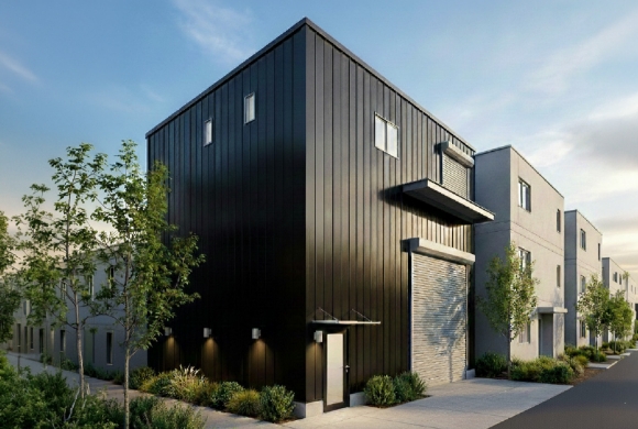 【4/24開催】工場・倉庫・オフィス完成見学会｜重...