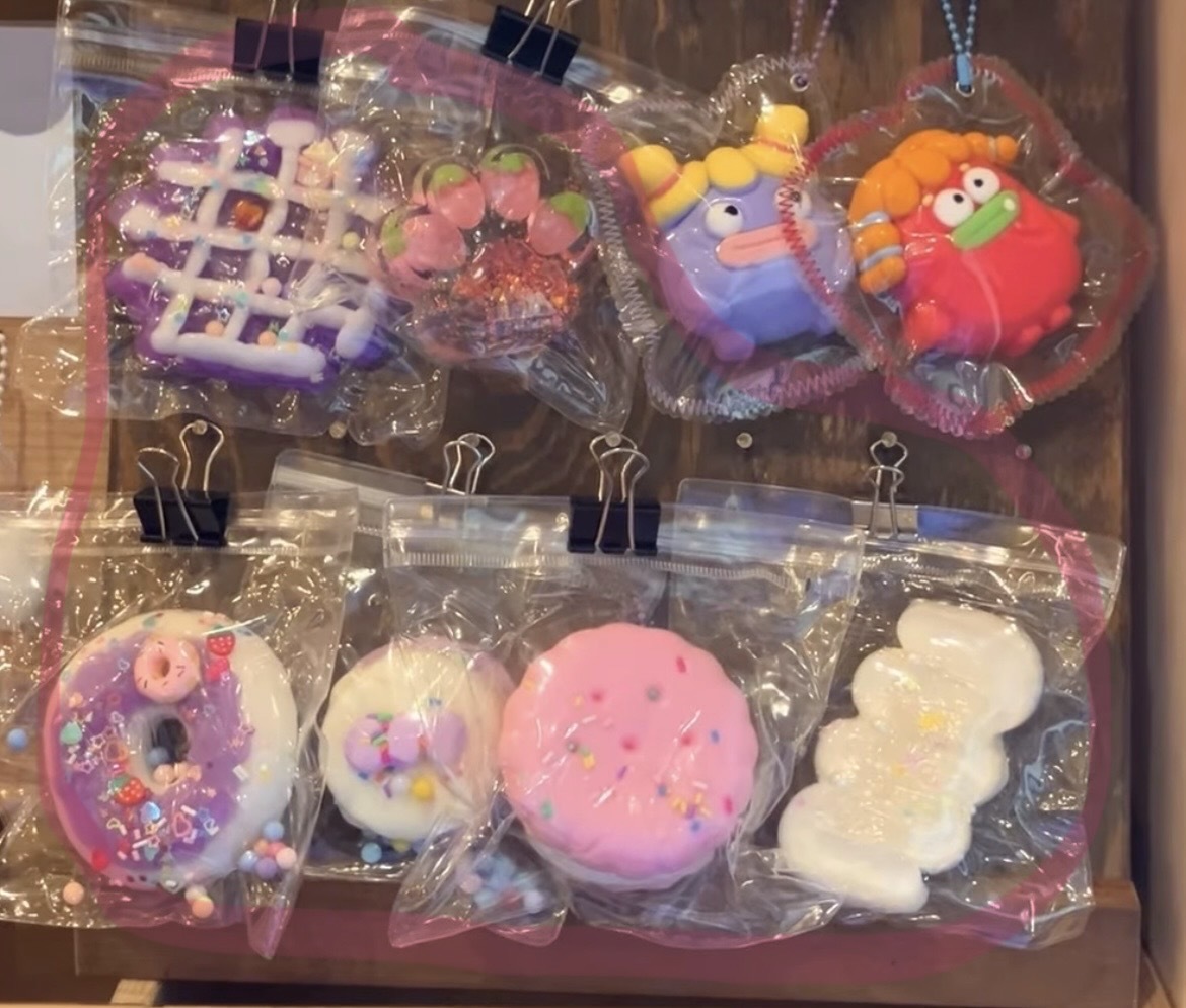 スクイーズ 🍩💗