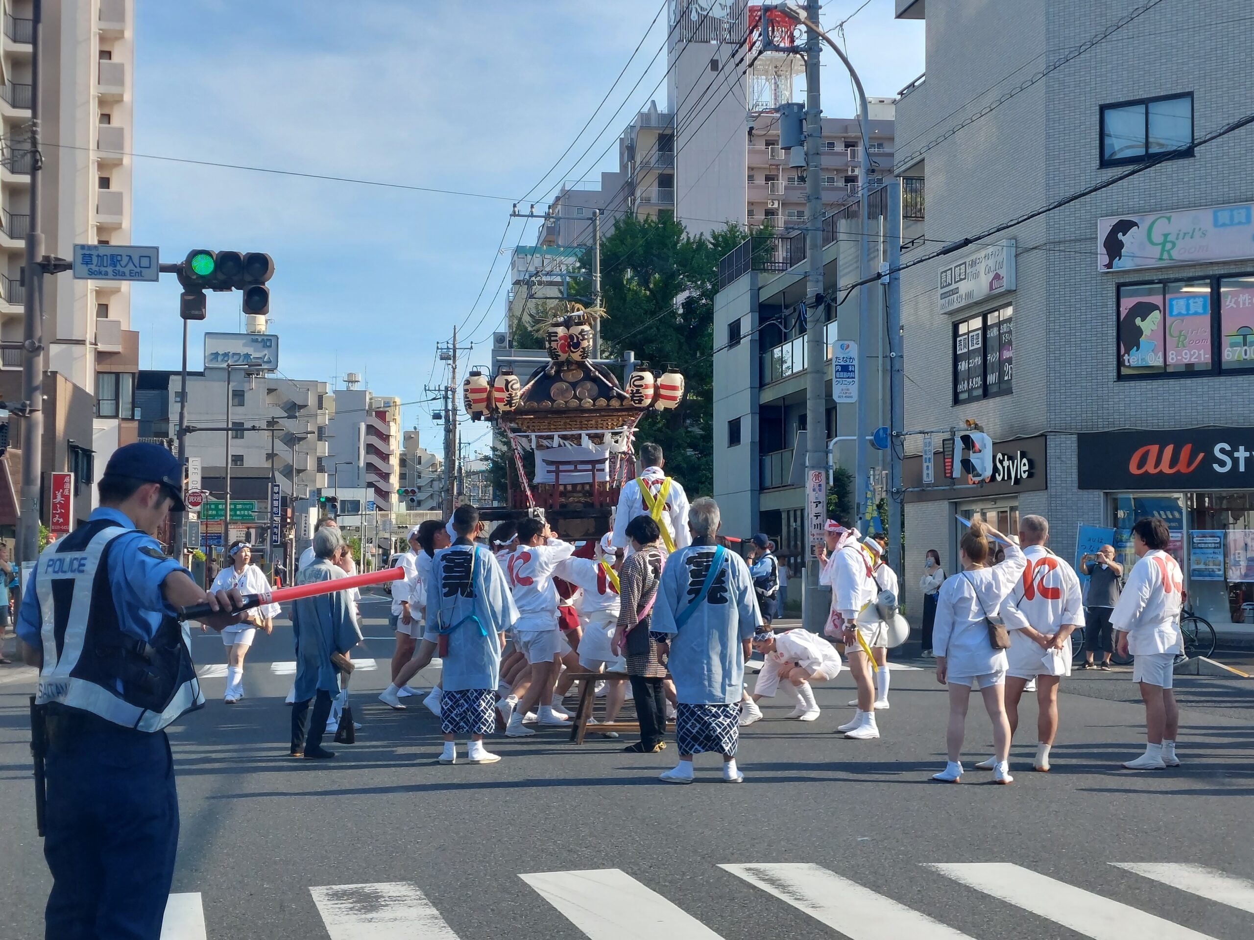 ふらっとお出かけ