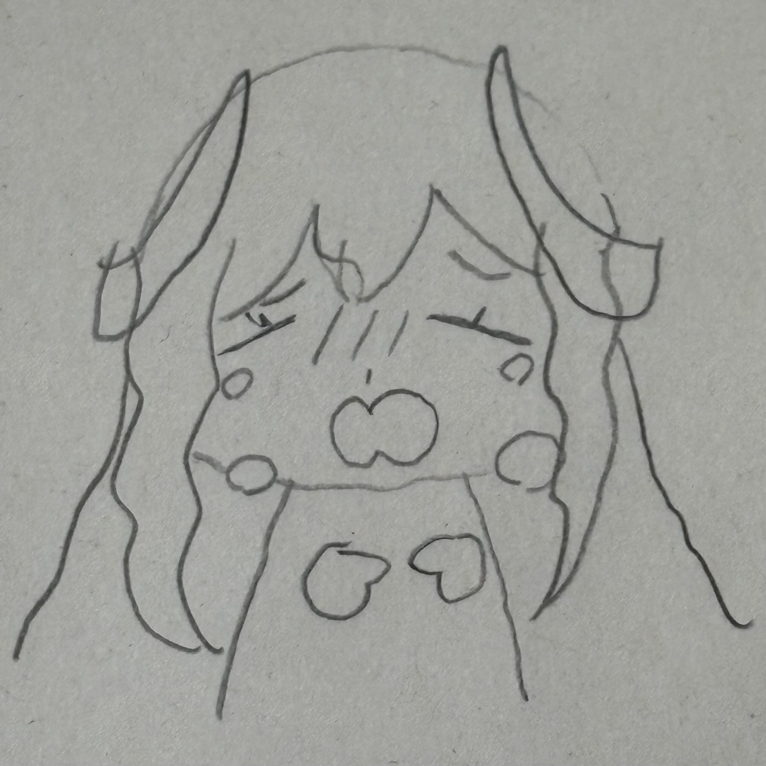 最近のお絵描き具合
