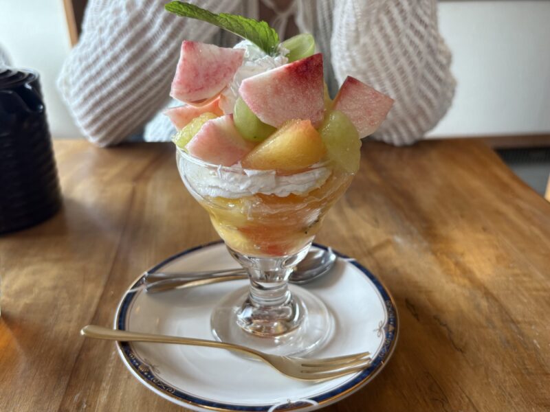 蕎麦匠cafe