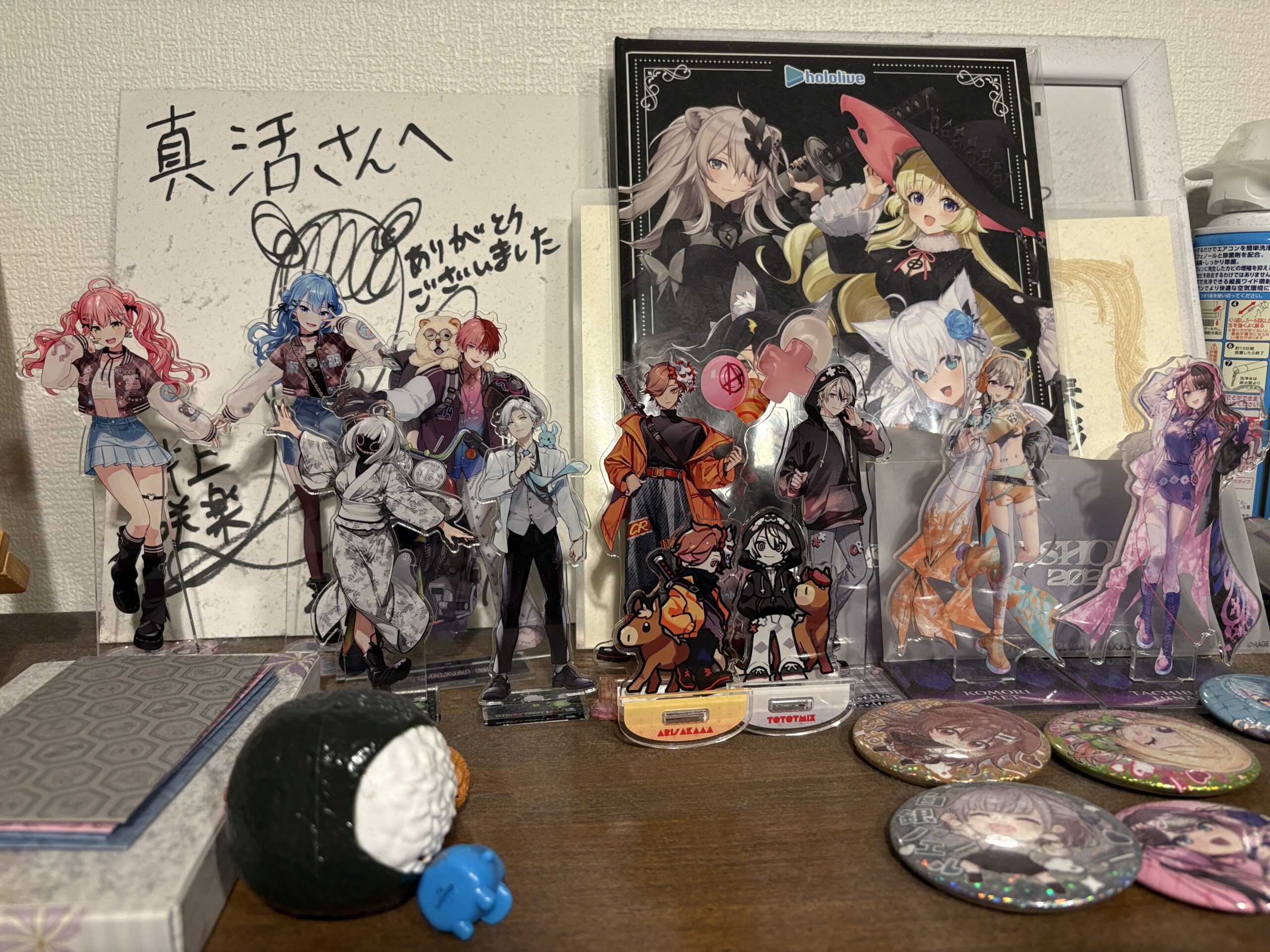 家族の趣味共有スペース